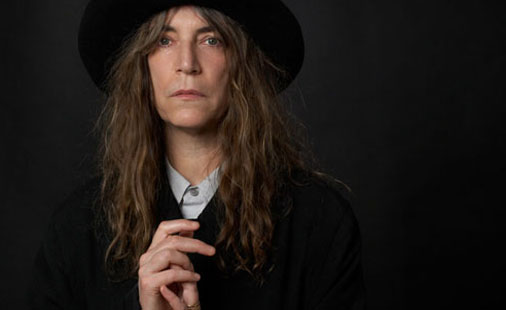 Patti Smith