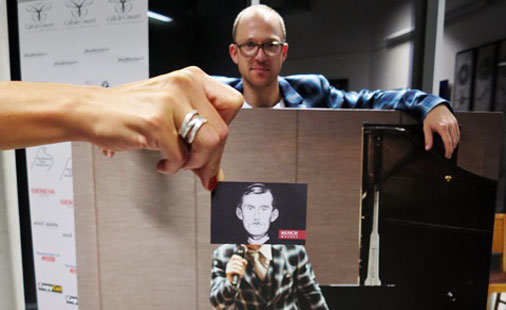 Aksel Kolstad – Munch