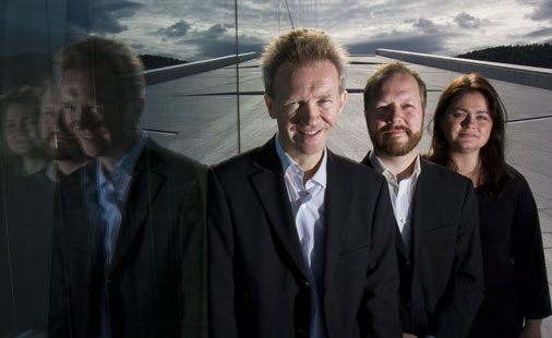 Grieg Trio