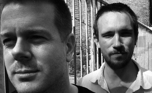 Paal Nilssen Love – Ken Vandermark