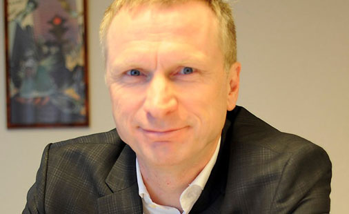 Morten Gjelten