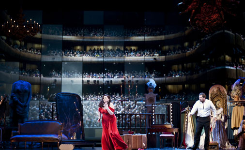 Tannhäuser i Operaen