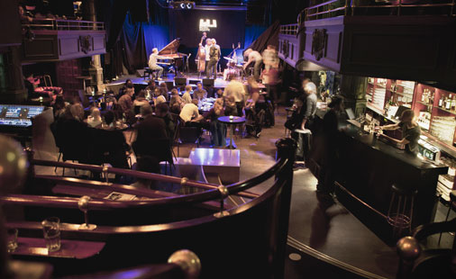 Nasjonal Jazzscene