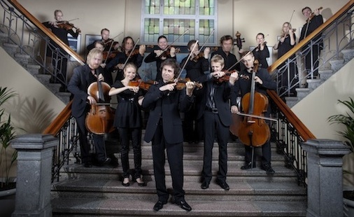 Telemark kammerorkester