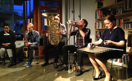 Clear Spot med Sofia Jernberg, Espen Reinertsen, Martin Taxt, Eivind Lønning og Kari Rønnekleiv