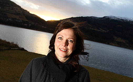 Trude Storheim er daglig leder for Vossa Jazz