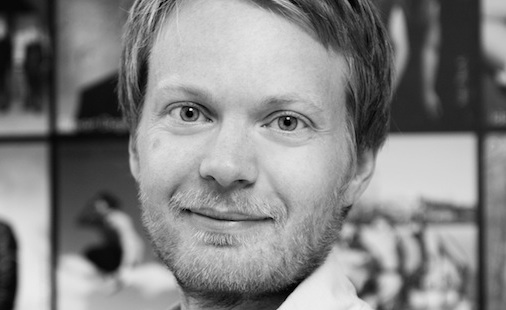 Christian Wadahl Uhlen, kst. daglig leder i GramArt