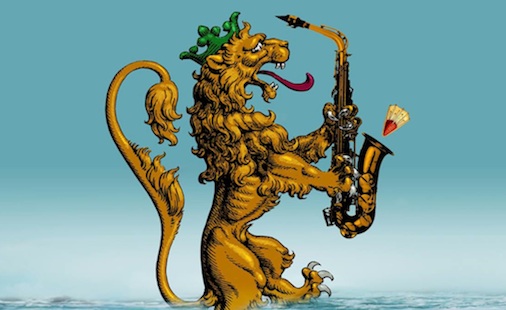 Hev stemmen — musikere for klima