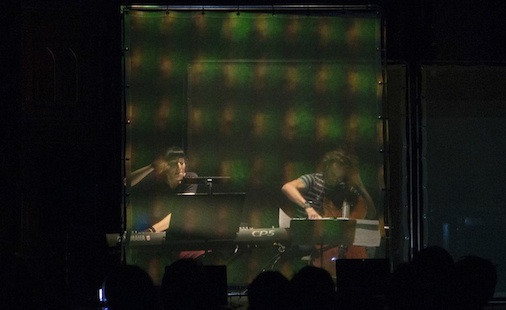 Frå Ultima 2013, Ensemble Nadar