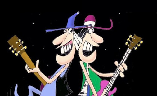 Knutsen og Ludvigsen