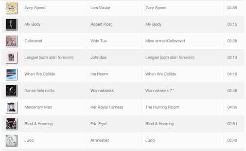 Illustrasjon streaming