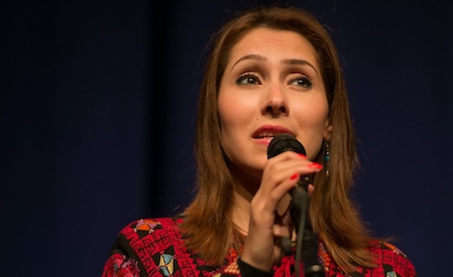 Lara Moh’d Elayyan fra Safar