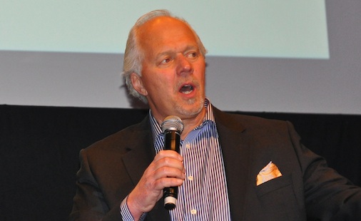 Bjørn B Jacobsen