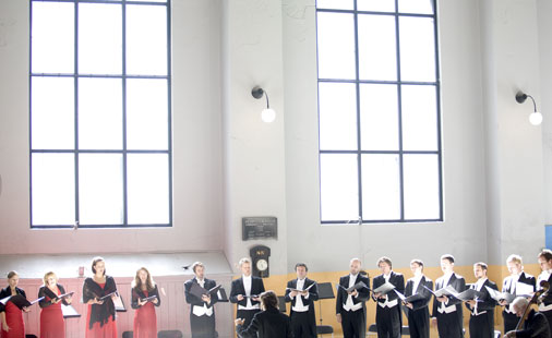 Det Norske Solistkor