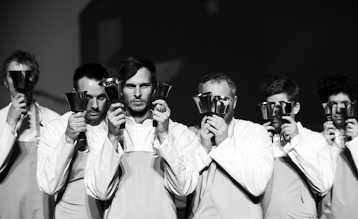 Pantha Du Prince & The Bell Laboratory