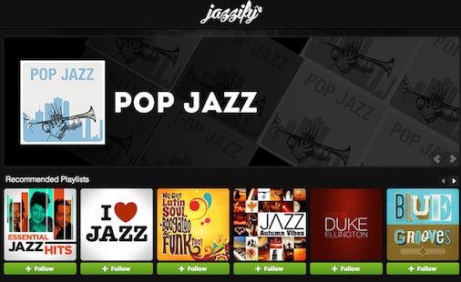 Spotify — Jazzify