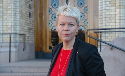 Hege Haukeland Liadal