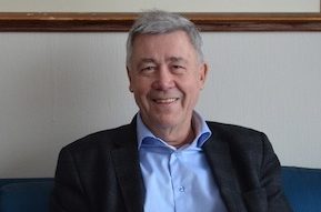 Musikkhistoriker, musiker og forfatter Harald Herresthal