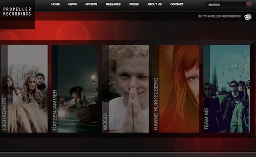 Propeller Records