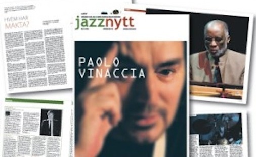 Jazznytt