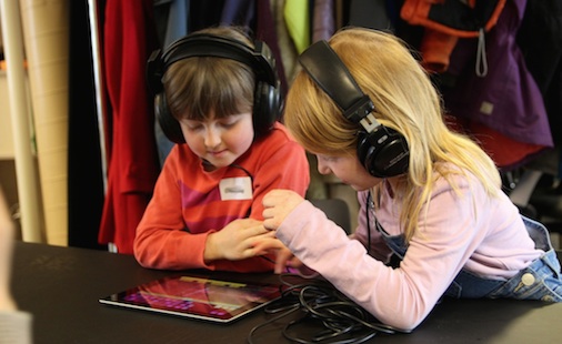 NyMusikk Kids 5. april