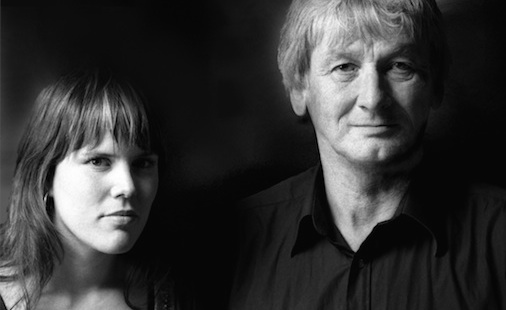 Benedicte Maurseth og Knut Hamre