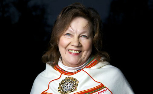 Inga Juuso