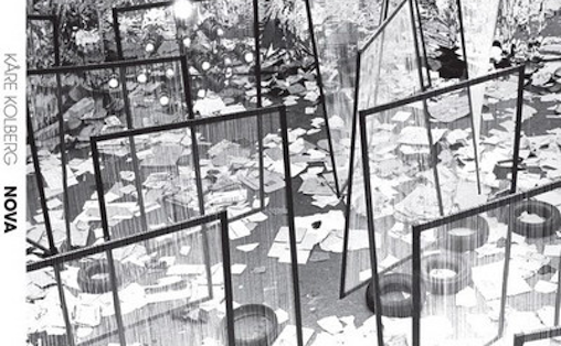 Fra coveret til Kolbergs Electronic works 1970 73, Prisma Records