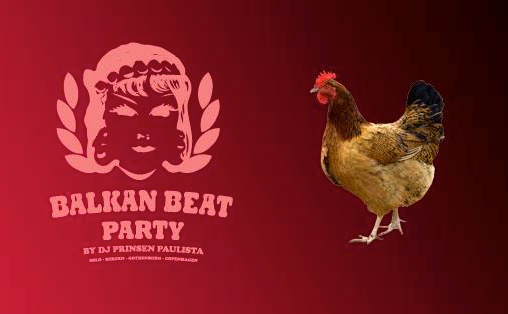 Balkan Beat Party