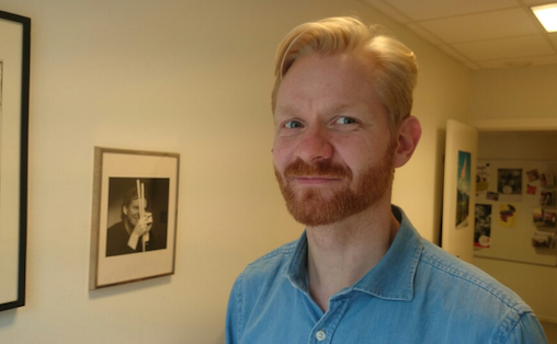 Øyvind Skjerven Larsen