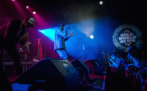 Blitz The Ambassador