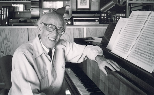 Knut Nystedt