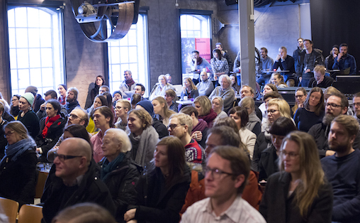 Publikum Trondheim Calling