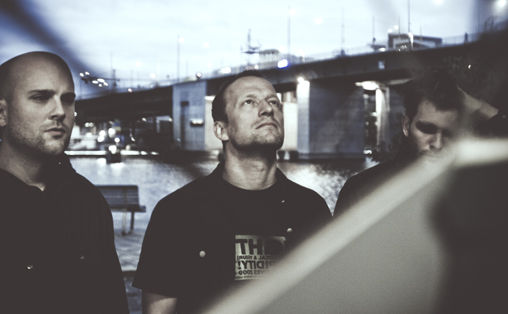 Fire! Foto: Johan Dahlroth