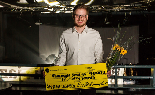 Simen Kiil Halvorsen