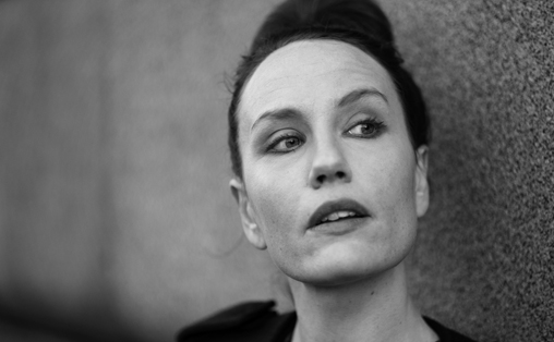 Sarah Riedel. Foto: Stavanger Konserthus.