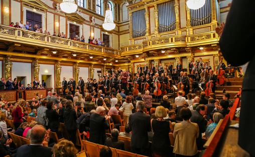 NOSO på turnè til Salzburg og Wien i Østerrike, April 2015.