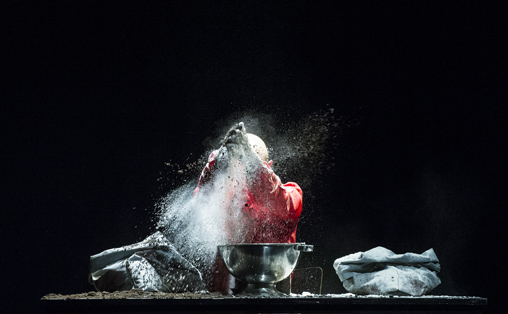 Fra DOG/GOD. Foto: Thor Brødreskift