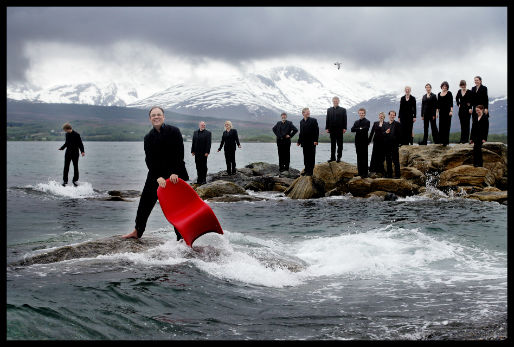 Vokal Nord Foto: Yngve Olsen Saebbe