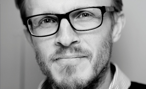 Willy Martinsen, kommunikasjonssjef i TONO
