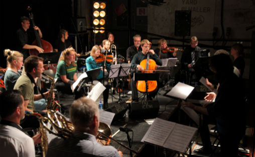 Kitchen Orchestra Foto: Krzysztof Daniel Janicki