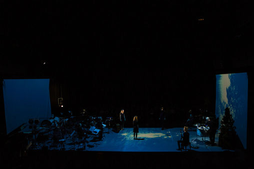 Ørets teater Foto: Ultimafestivalen / Henrik Beck