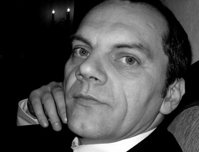 Martyn Reed. Foto: eget.