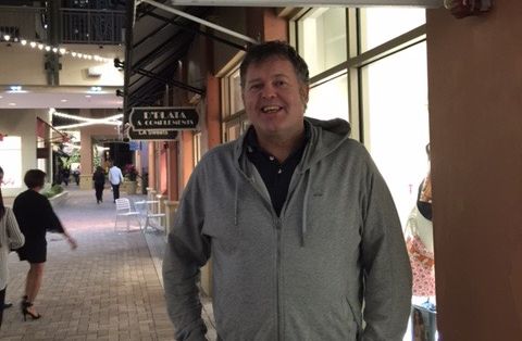 Peter Ahlqvist Foto: Trondheim Calling