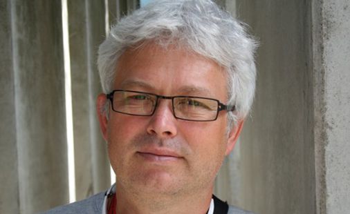 Bjarne Kvinnsland Foto: Torborg Storaas