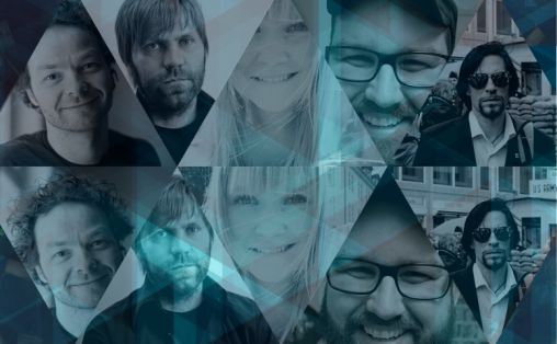 Festivalpanel Trondheim Calling