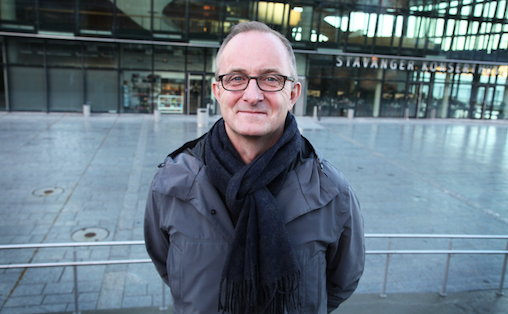 Morten Warland