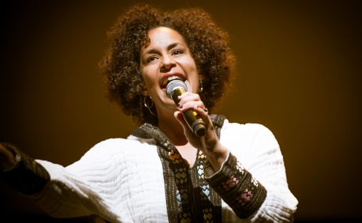 Asta Busingye Lydersen i Queendom Foto: LarsOpstad