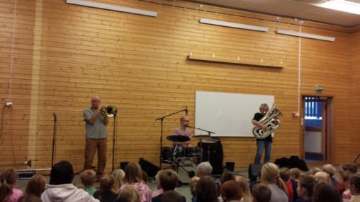 3T Foto: Olav Opsvik