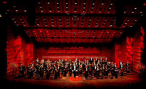 Bergen Filharmoniske Orkester